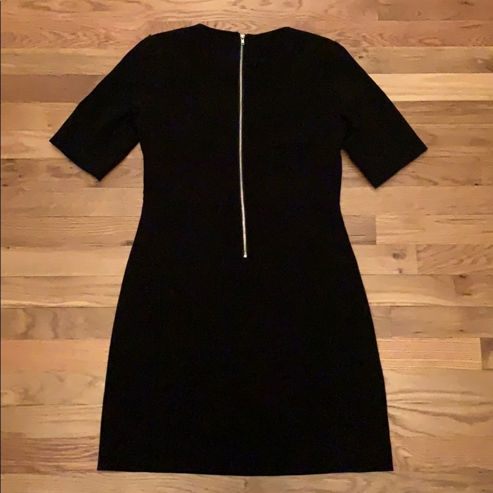 Size 6 black H&M dress. Hardly worn! - Picture 4 of 4
